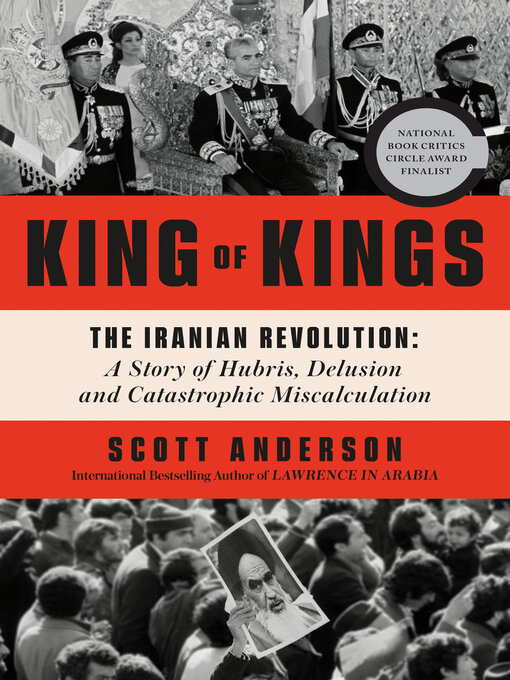 Title details for King of Kings by Scott Anderson - Wait list